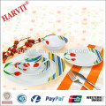 High Quality Home Utensils China Porcelain Dinnerware Sets/ Cheap Home Ware Housewares / Middle East Dinner Set